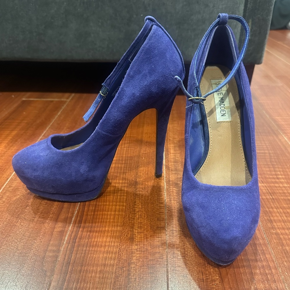 High pumps steve madden